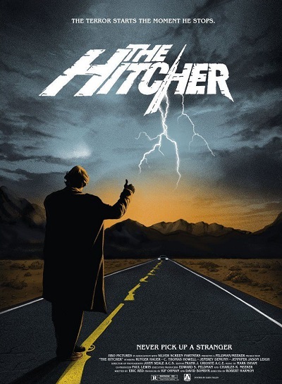 The Hitcher (1986) คนโหดนรกข้างทางฉบับแรก