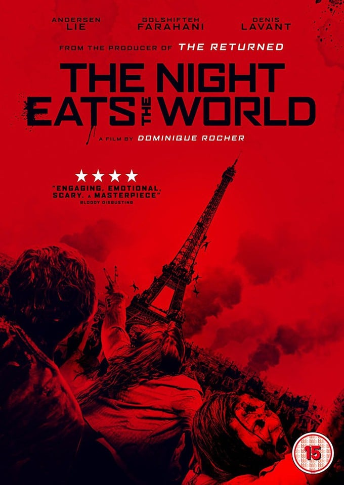 The Night Eats the World (2018) วันซอมบี้เขมือบโลก