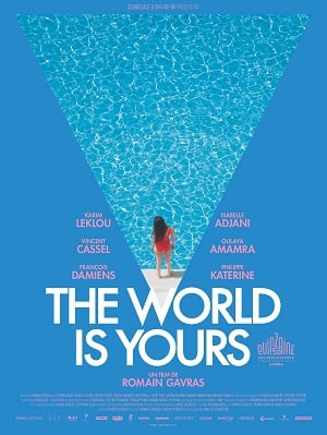 The World Is Yours (2018) หลบหน่อยแม่จะปล้น