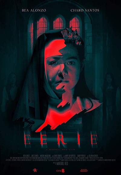 Eerie (2018) สืบหลอน โรงเรียนเฮี้ยน