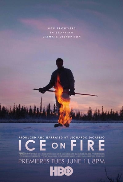 Ice on Fire (2019) ไฟไหม้น้ำแข็ง