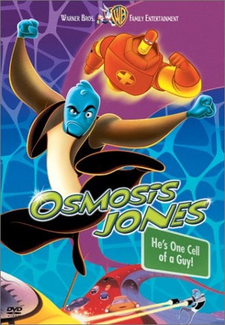 Osmosis Jones (2001) ออสโมซิส โจนส์ มือปราบอณูจิ๋ว