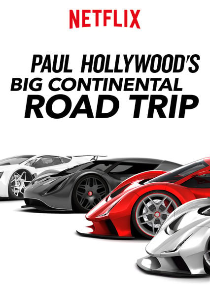 Paul Hollywood’s Big Continental Road Trip (2017) พอล ฮอลลีวู้ด ขับรถกินลมท่องทวีป EP.2