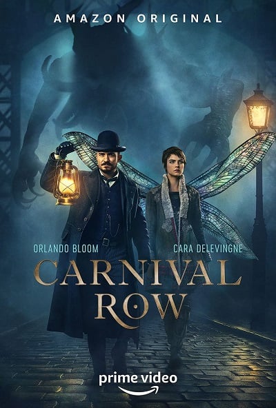 Carnival Row Season 1 (2019) Episode 1-8 Amazon Prime (ซับไทย จบ)