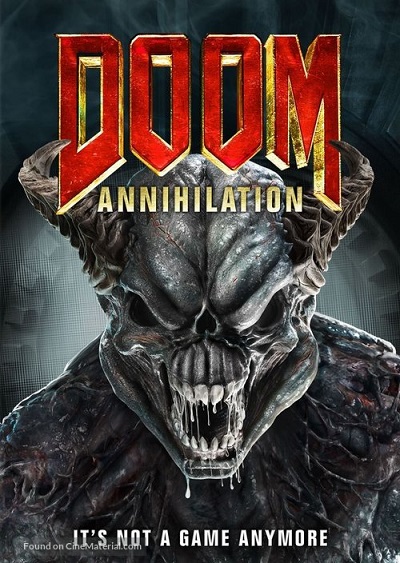 Doom Annihilation (2019) ล่าตายมนุษย์กลายพันธุ์ 2