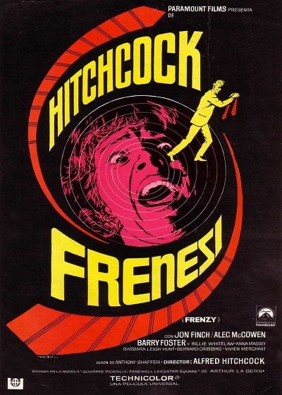 Frenzy (1972) ฆาตกรรมเน็คไท