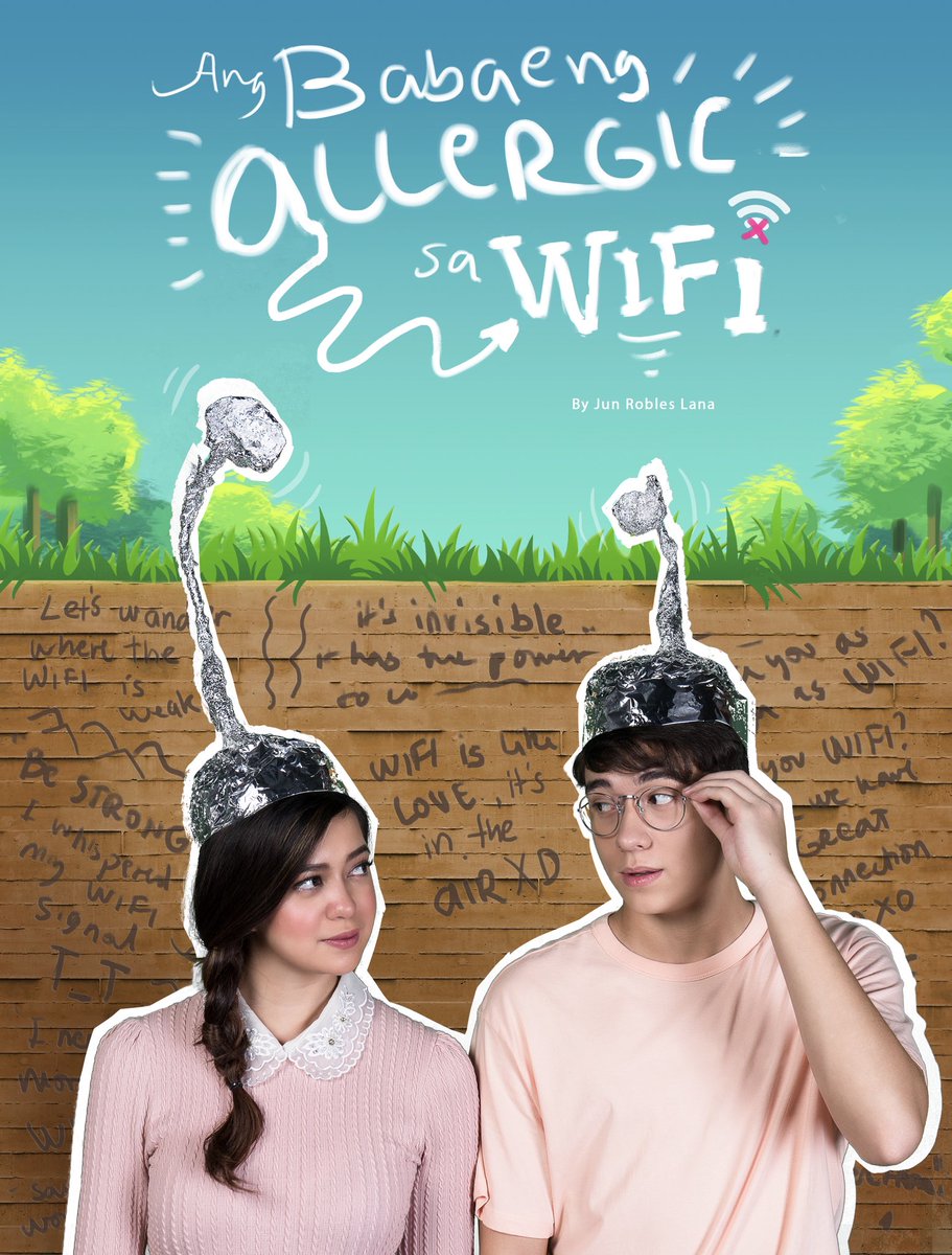 The Girl Allergic to Wi-Fi (2018) รักแท้แพ้ Wi-Fi