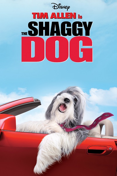 The Shaggy Dog (2006) คุณพ่อพันธุ์โฮ่ง