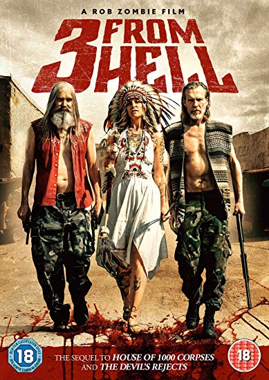 3 from Hell (2019) 3 คนผู้มาจากนรก