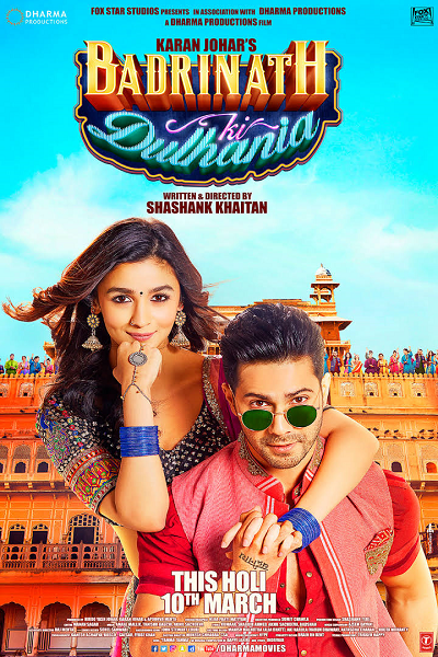 Badrinath Ki Dulhania (2017) เจ้าสาวของบาดรินาท