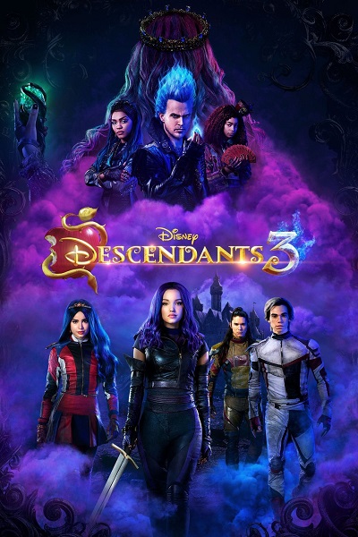 Descendants 3 (2019) รวมพลทายาทตัวร้าย 3