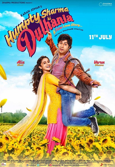 Humpty Sharma Ki Dulhania (2014) เจ้าสาววุ่นวายของนายฮัมพ์ตี้ ชาร์มา