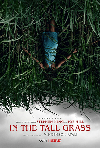 In the Tall Grass | Netflix (2019) พงหลอนมรณะ