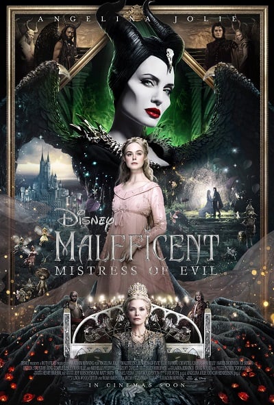 Maleficent: Mistress of Evil (2019) มาเลฟิเซนต์ 2: นางพญาปีศาจ