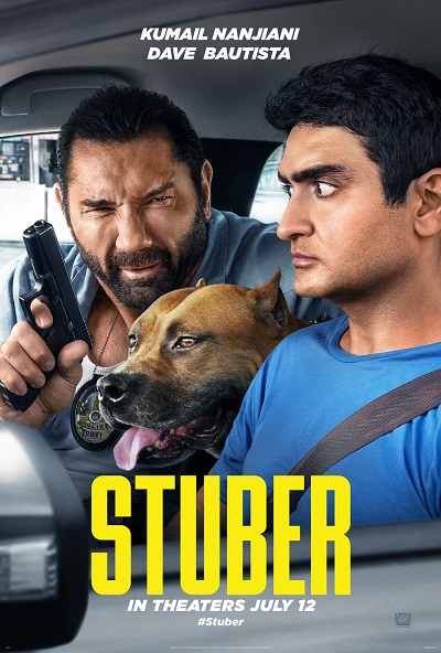 Stuber (2019) สตูเบอร์