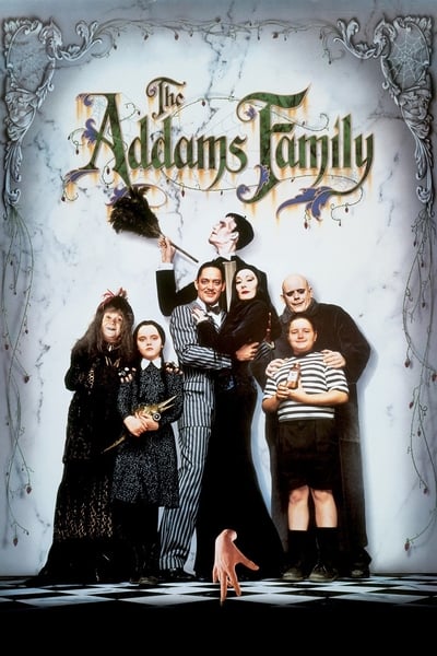 The Addams Family (1991) อาดัมส์ แฟมิลี่ ตระกูลนี้ผียังหลบ 1