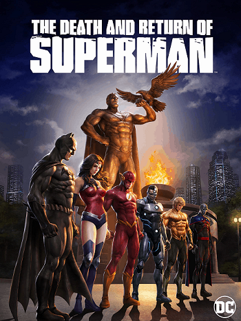 The Death and Return of Superman (2019) ความตายและการกลับมาของซูเปอร์แมน