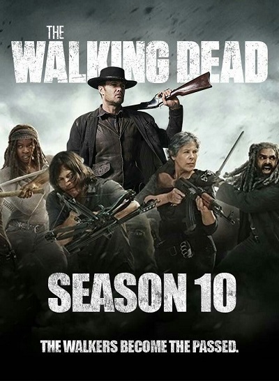 The Walking Dead Season 10 พากย์ไทย Full HD Ep.1-15