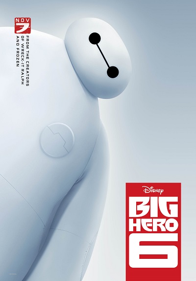 Big Hero 6 (2014) บิ๊กฮีโร่ 6