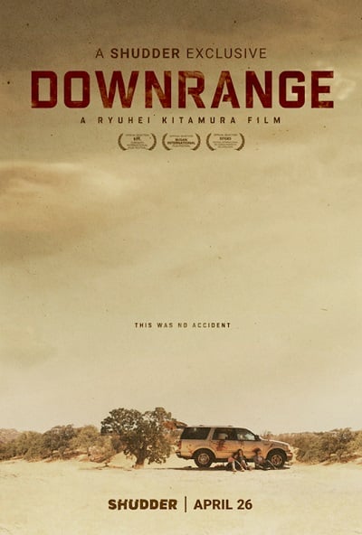 Downrange (2017) ล่าโหดนรกข้างทาง