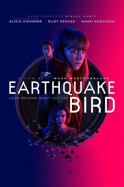 Earthquake Bird | Netflix (2019) รอยปริศนาในลางร้าย