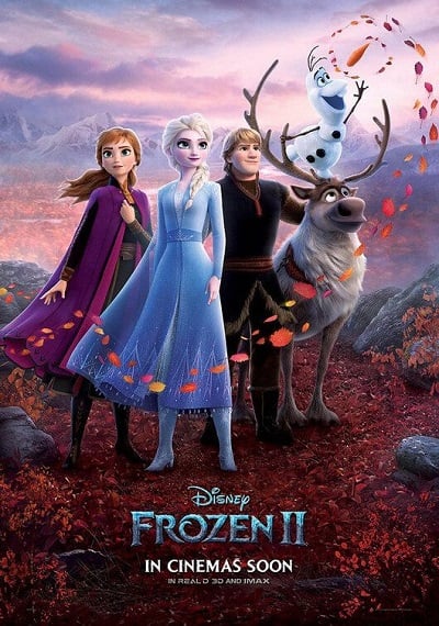 Frozen II (2019) โฟรเซ่น 2 ผจญภัยปริศนาราชินีหิมะ