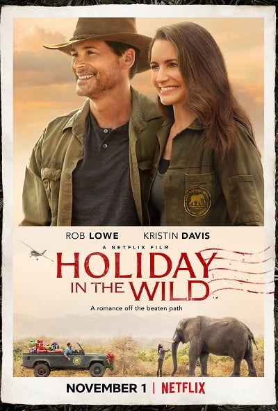 Holiday in the Wild | Netflix (2019) ฉลองรักกับป่า