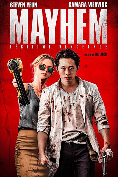 Mayhem (2017) ไวรัสคลั่งมรณะ