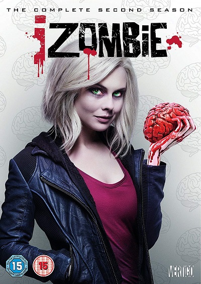 iZombie Season 2 สืบ กลืน สมอง ปี 2 พากย์ไทย Full HD (Ep.1-19จบ)