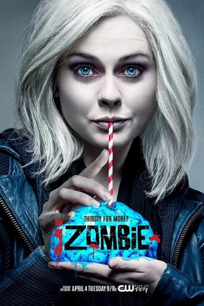 iZombie Season 3 สืบ กลืน สมอง ปี 3 พากย์ไทย Full HD (Ep.1-13จบ)