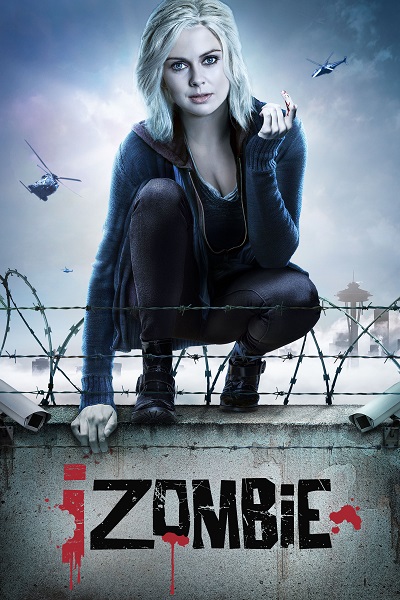 iZombie Season 4 สืบ กลืน สมอง ปี 4 พากย์ไทย Full HD (Ep.1-13จบ)