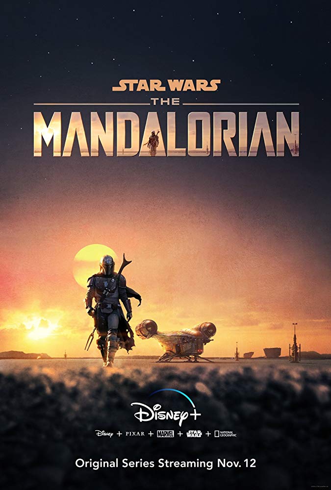 Star Wars The Mandalorian Season 1 สตาร์ วอร์ส เดอะแมนดาโลเรียน มนุษย์ดาวมฤตยู ปี1 (Ep.1-Ep.8)