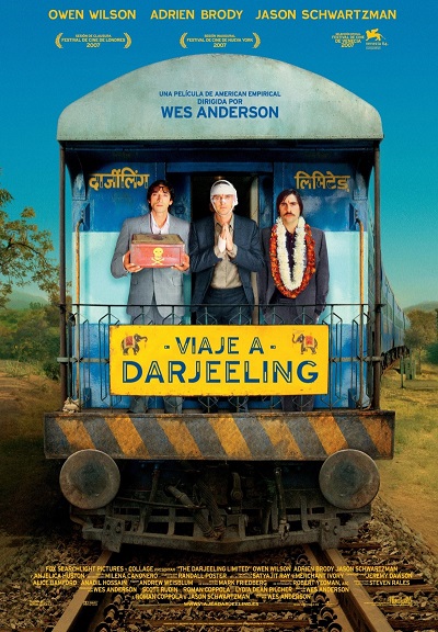 The Darjeeling Limited (2007) ทริปประสานใจ