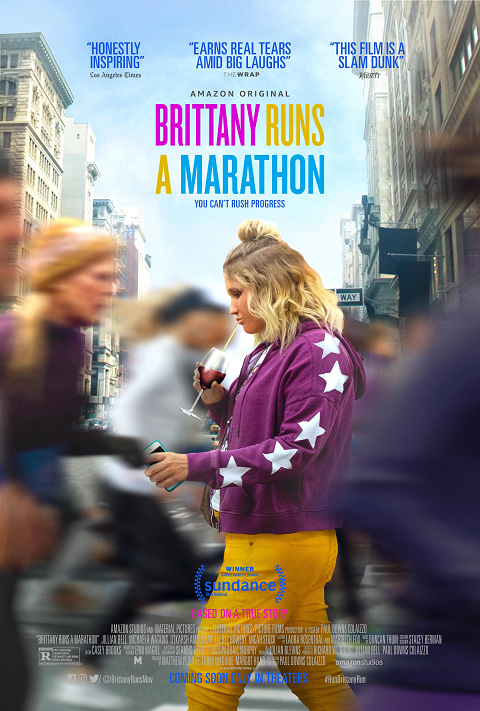 Brittany Runs a Marathon (2019) บริตตานีวิ่งมาราธอน