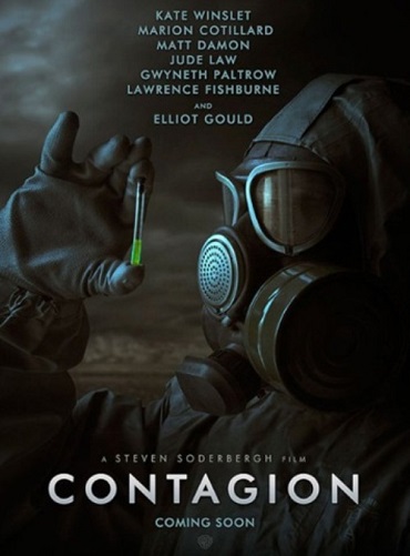 Contagion (2011) โคโรนา สัมผัสล้างโลก