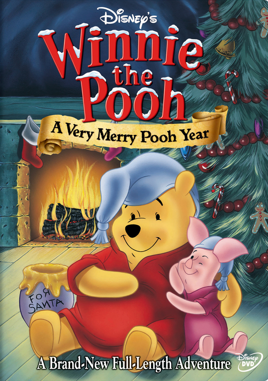 Winnie the Pooh: A Very Merry Pooh Year (2002) วินนี่ เดอะ พูห์ ตอน สวัสดีปีพูห์