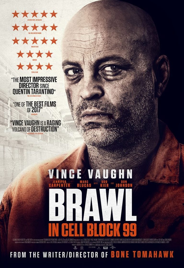 Brawl in Cell Block 99 (2017) วิวาทบล็อก 9