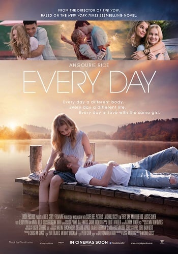 Every Day (2018) ทุกวัน เปลี่ยนร่าง รักเธอ