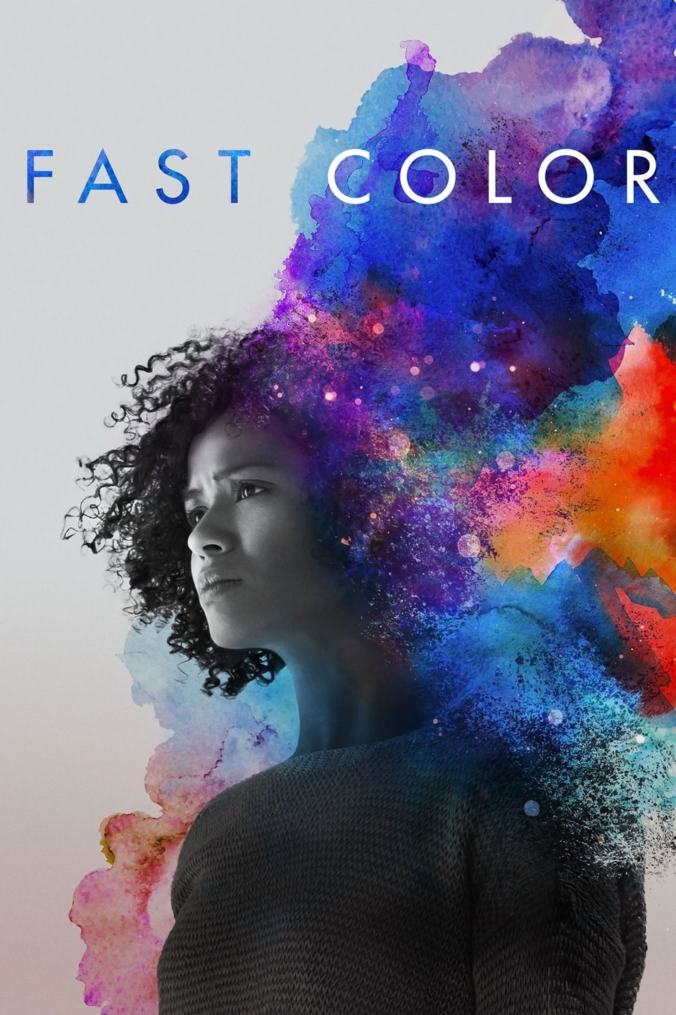 Fast Color (2018) สีที่รวดเร็ว