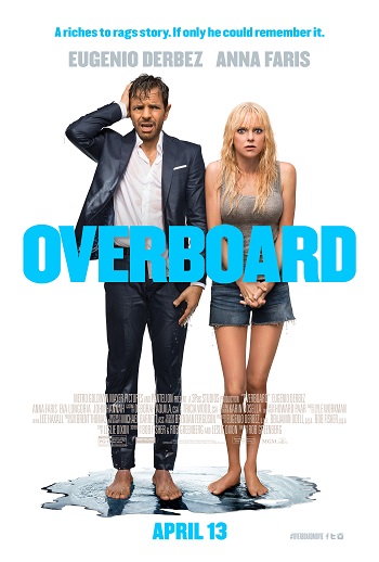 Overboard (2018) สมรภูมิรัก ต้องลงน้ำ