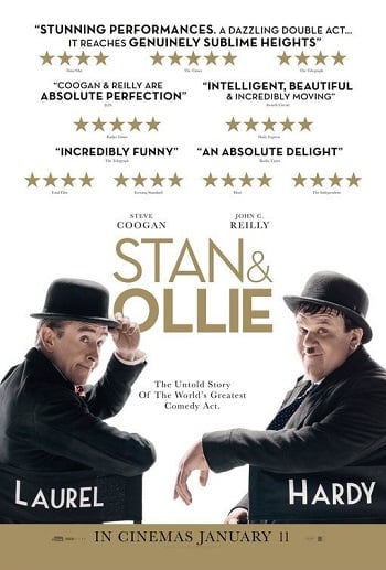 Stan & Ollie (2018) สแตนแอนด์โอลลี่