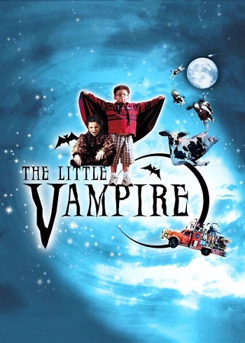 The Little Vampire (2000) เดอะ ลิตเติล แวมไพร์