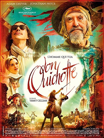 The Man Who Killed Don Quixote (2018) ผู้ชายที่ฆ่า…ดอนกิโฆเต้