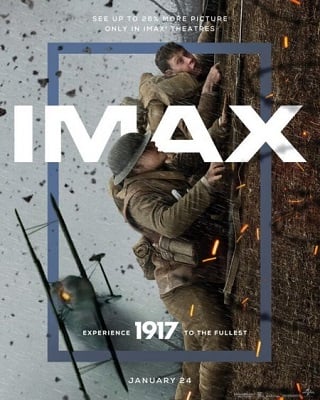 1917 (2019) หนึ่งเก้าหนึ่งเจ็ด มหาสงครามสะเทือนโลก