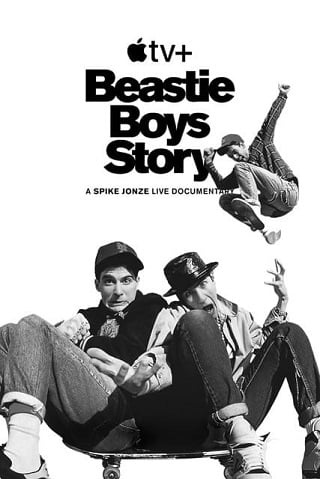 Beastie Boys Story (2020) เรื่องราวของเด็กชาย บีสตี้บ