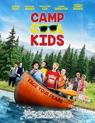 Camp Cool Kids (2017) ค่าย เด็กสุดคูล