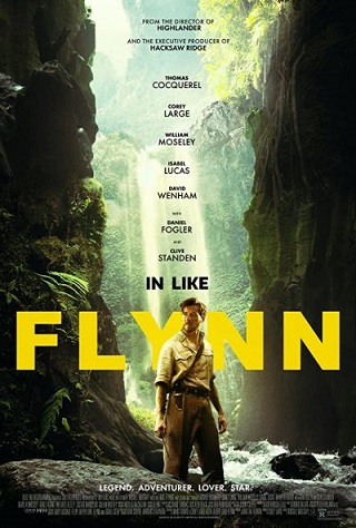 In Like Flynn (2018) การผจญภัยของฟลินน์