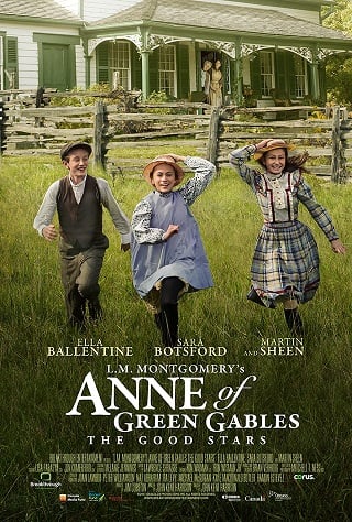 L.M. Montgomery’s Anne of Green Gables: The Good Stars (2017) การผจญภัย สู่ดวงดาว