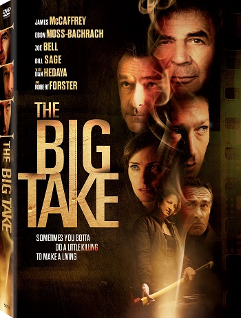 The Big Take (2018) ใหญ่เอา ใหญ่เอา