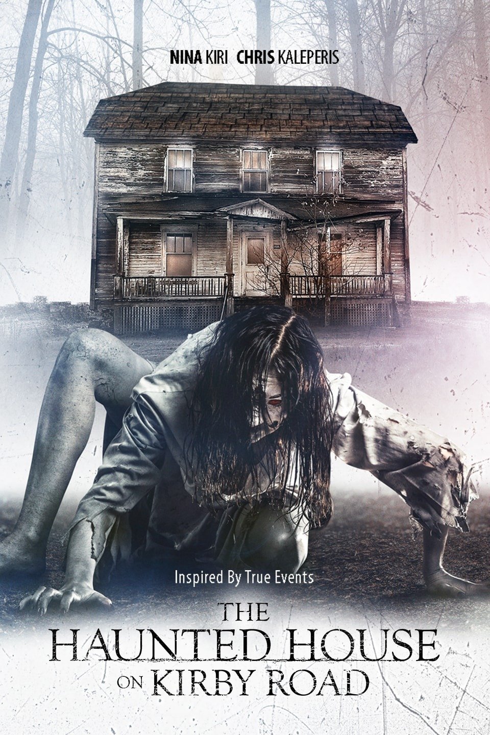 The Haunted House on Kirby Road (2016)  บ้านผีสิง บนถนนเคอร์บี้